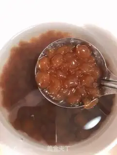 Make Pearl milk tea step 7