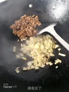 Make Spicy rice step 3