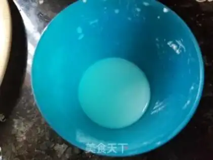 Make Fried rice powder step 7