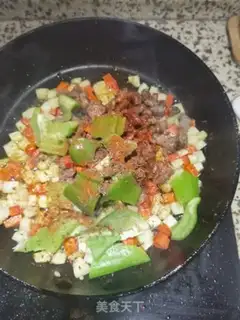 Make Zed beef step 5