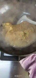 Make Red-fried fish step 2
