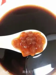Make Pearl milk tea step 8