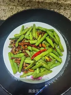 Make The dry beans step 7