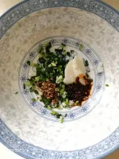 Make Spicy rice step 4