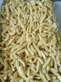 Make Homemade noodles step 1