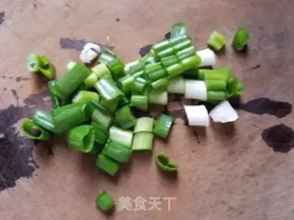 Make Fried rice powder step 9