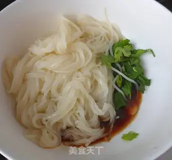 Make Chicken noodles step 7