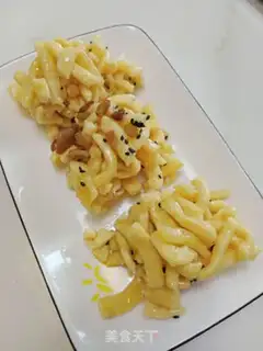 Make Homemade noodles step 2