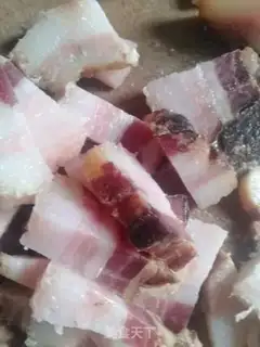 Make The meat makes tea trees step 0