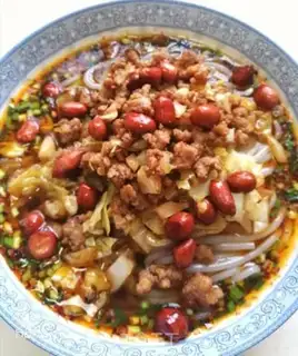 Make Spicy rice step 7