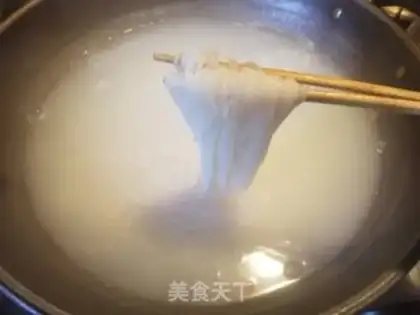 Make Fried rice powder step 11