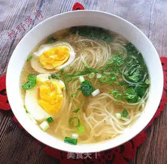 Make Chicken noodles step 9