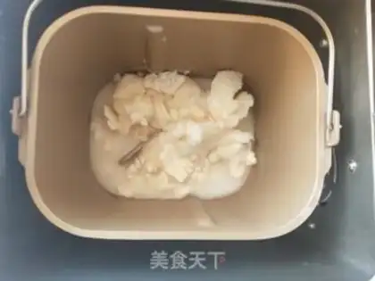 Make The soufflé step 1