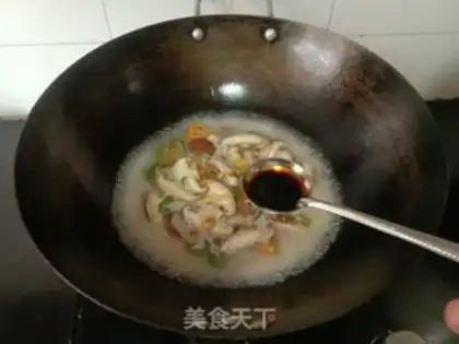 Make - The blood of mushrooms step 4