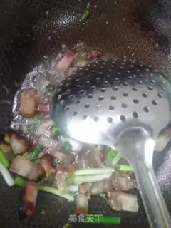 Make The meat makes tea trees step 4