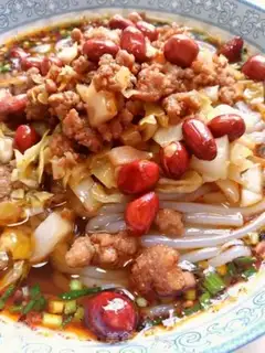 Make Homemade noodles step 5
