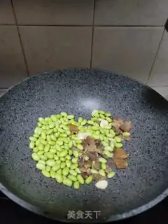 Make Sour soybeans step 3