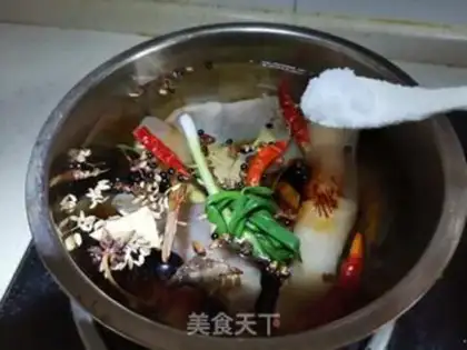 Make Paprika spicy step 5