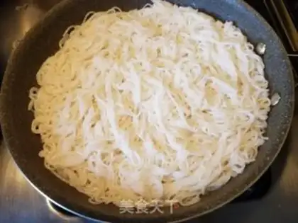 Make Fried rice powder step 13