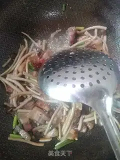 Make The meat makes tea trees step 5