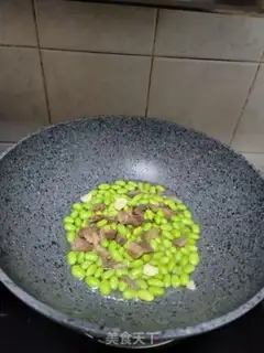 Make Sour soybeans step 4