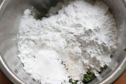 Make Slut grass step 3