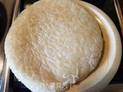Make Fried rice powder step 14