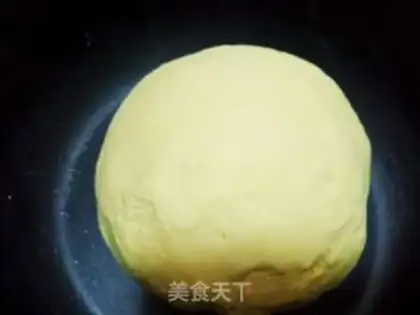 Make Corn pasta step 1