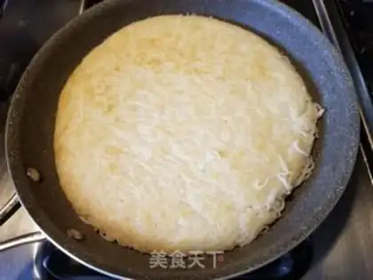 Make Fried rice powder step 15