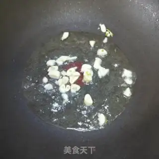 Make Tofu onions step 2