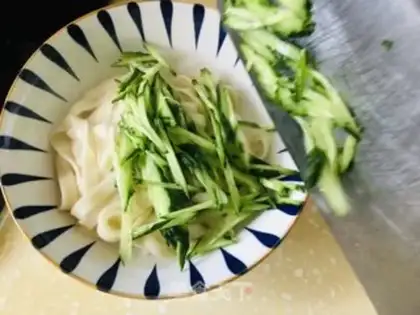 Make Homemade noodles step 8