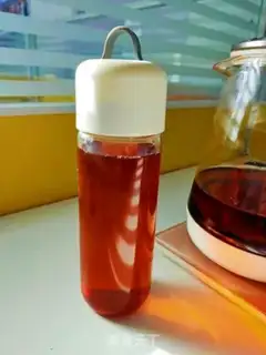 Make Qing-chul tea step 5