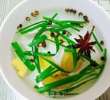 Make Corn pasta step 2