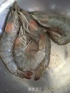 Make Shrimp step 1