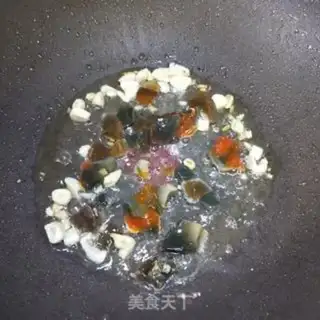 Make Tofu onions step 3