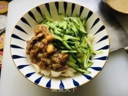 Make Homemade noodles step 9