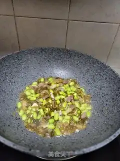 Make Sour soybeans step 7