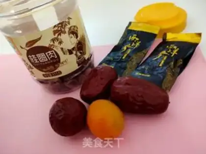 Make Red-tree guacamole tea step 0