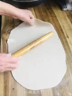 Make The lamb noodles step 8