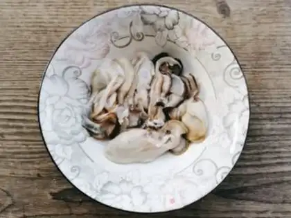 Make Pickled fish rotting step 0