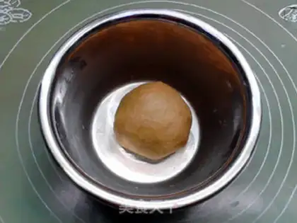 Make Cheese with a croissant, waffles step 3