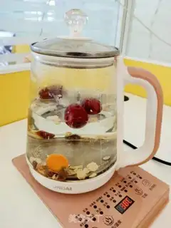 Make Red-tree guacamole tea step 3