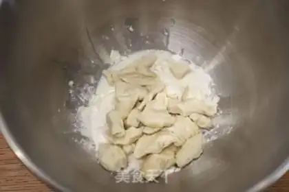 Make Chinese original toast step 4