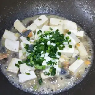 Make Tofu onions step 8