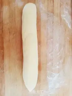 Make Corn pasta step 8