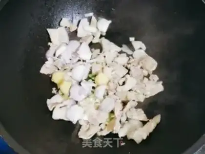Make Pickled fish rotting step 4