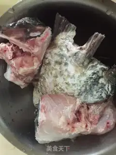 Make Red cod step 0