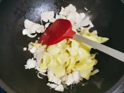 Make Pickled fish rotting step 5