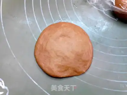Make Cheese with a croissant, waffles step 6