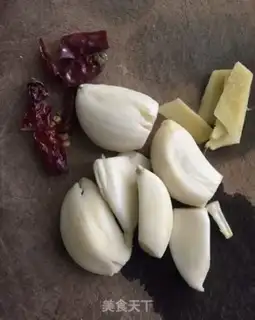 Make Red cod step 1